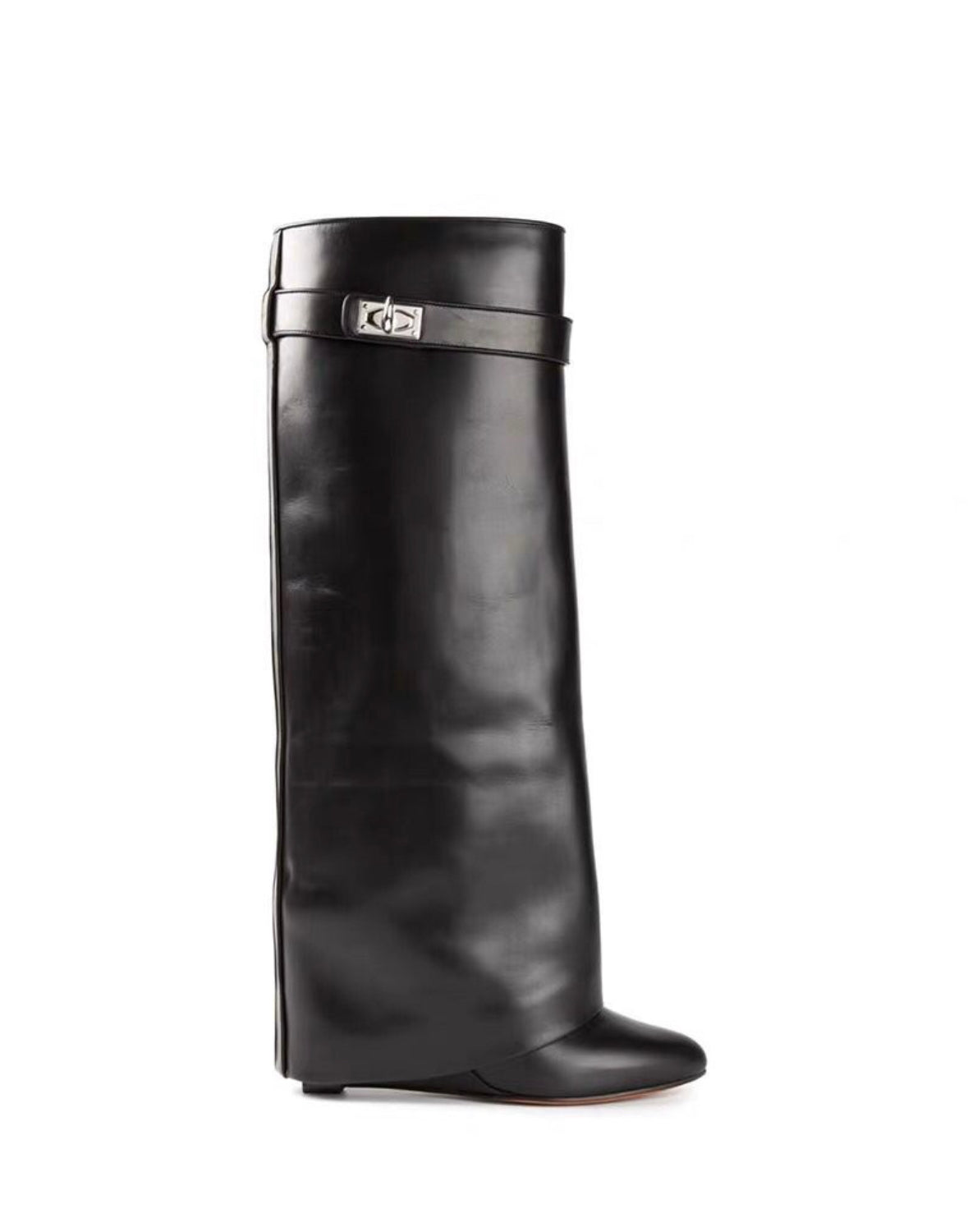 Black Shark Boots